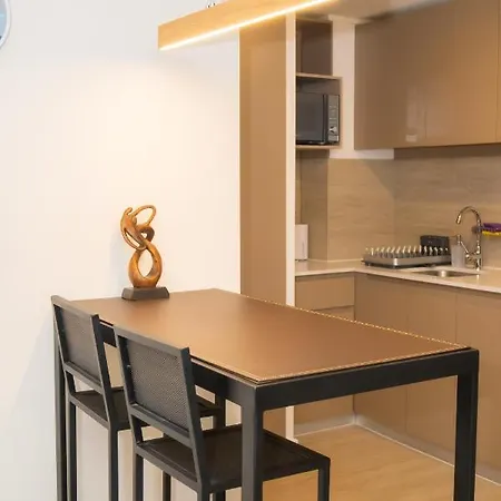 Royal Santiago Apartments